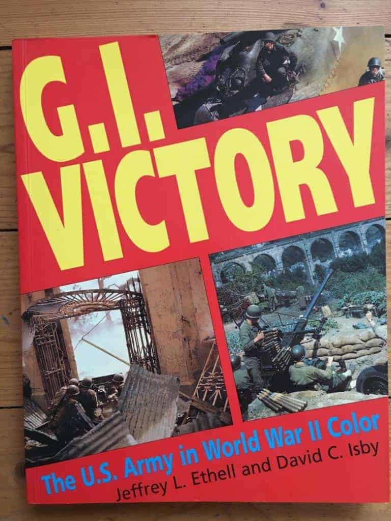 Jeffrey L Ethell : G.I. Victory