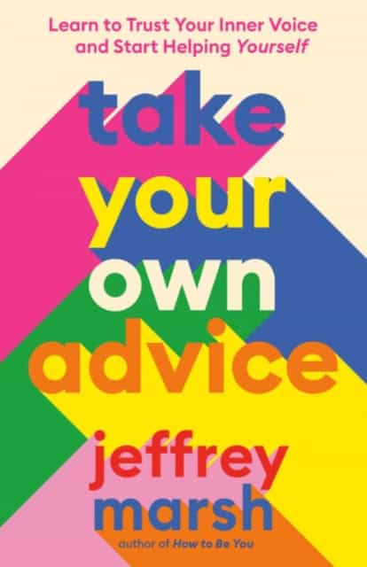 Jeffrey Marsh : Take your own advice