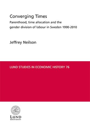 Jeffrey Neilson : Converging times