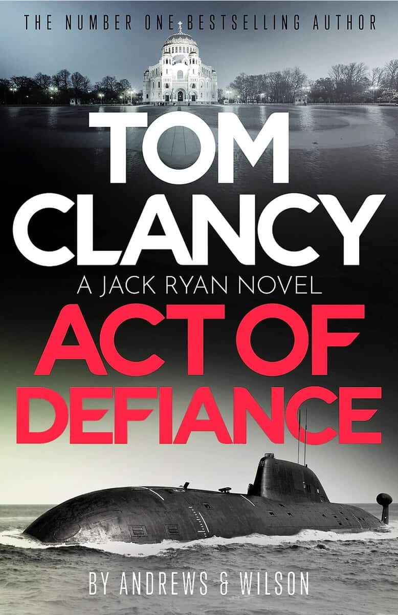 Jeffrey Wilson : Tom Clancy Act of Defiance