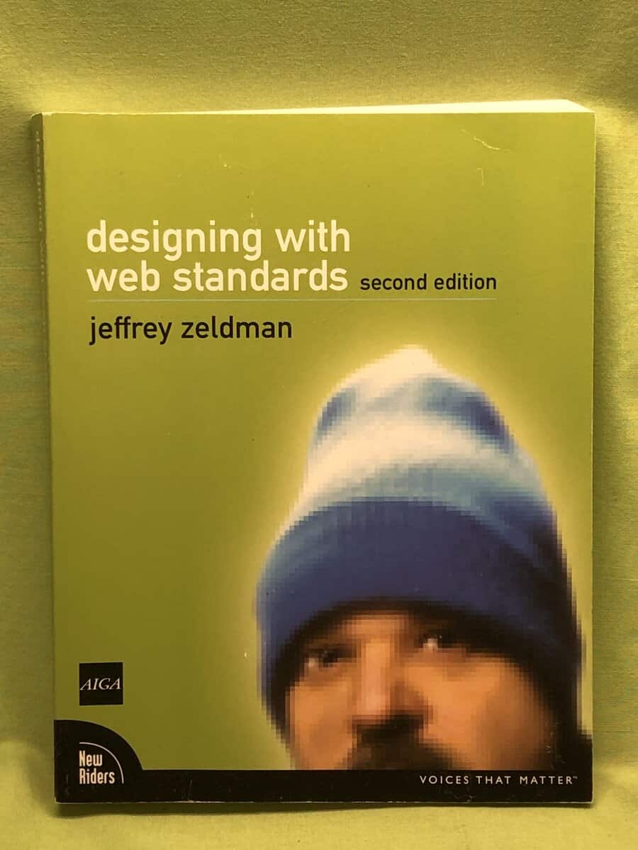 Jeffrey Zeldman : Designing with web standards