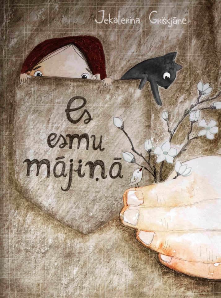 Jekaterina Griškjāne : Es esmu mājiņā