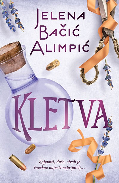 Jelena Bačić Alimpić : Kletva