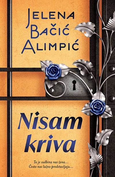 Jelena Bačić Alimpić : Nisam kriva
