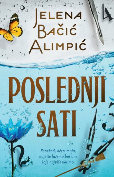 Jelena Bačić Alimpić : Poslednji sati