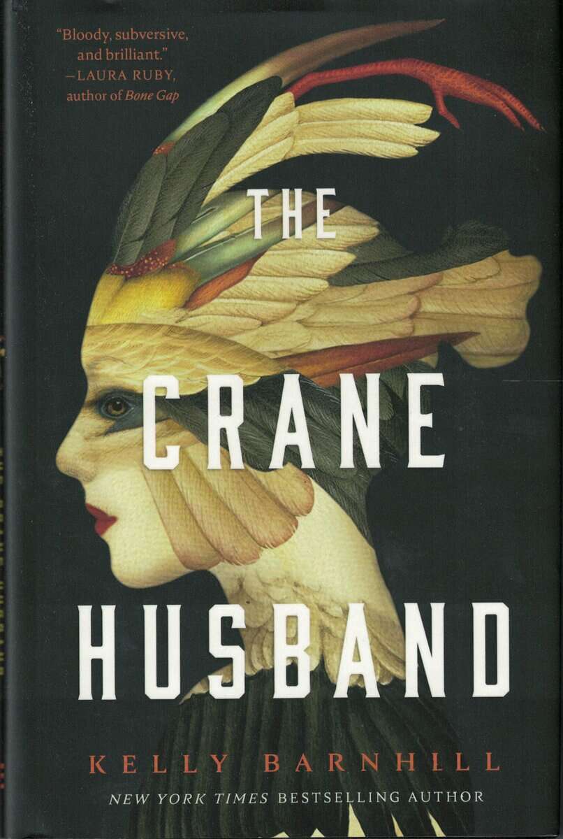 Jelly Barnhill : The Crane Husband