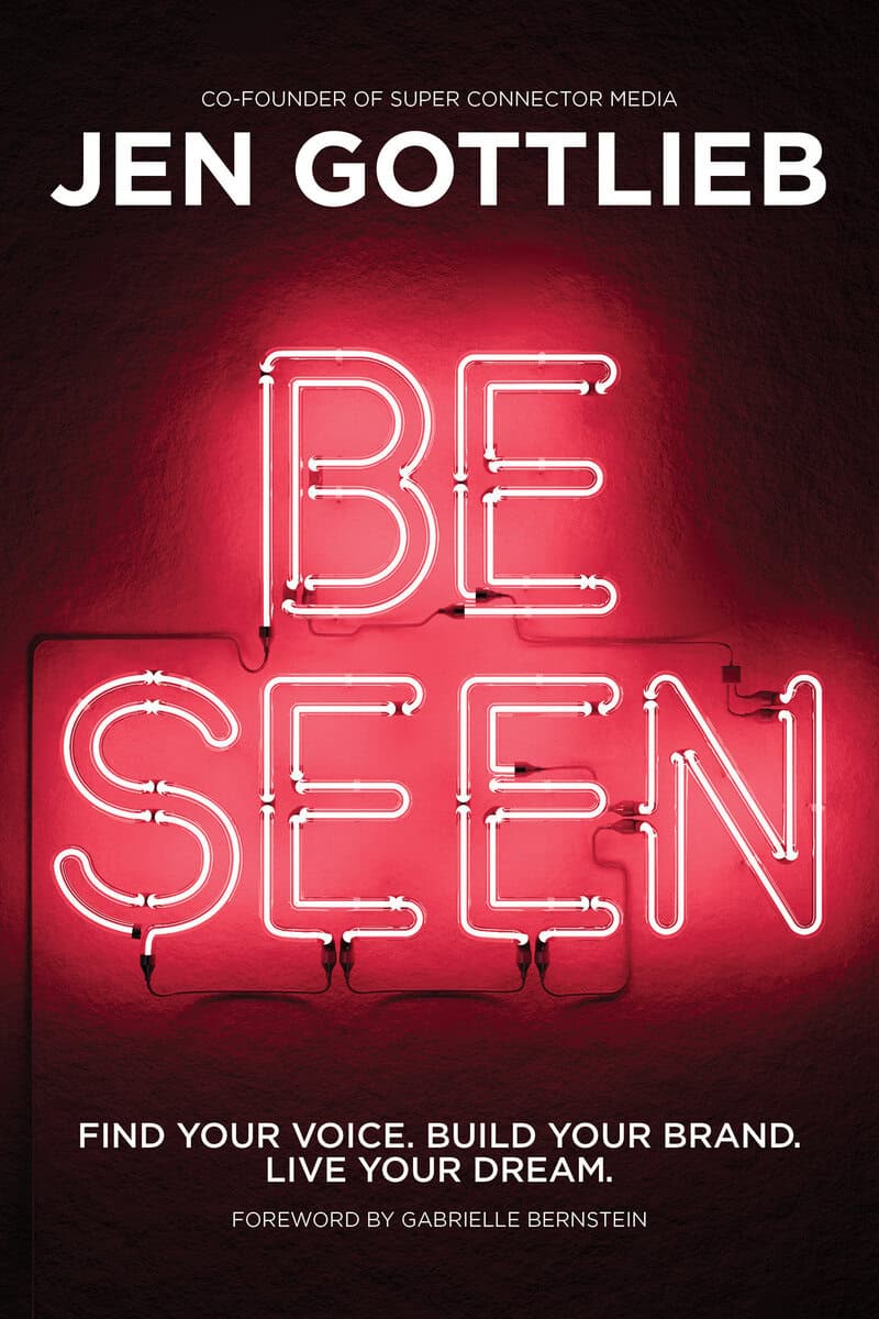 Jen Gottlieb : Be seen