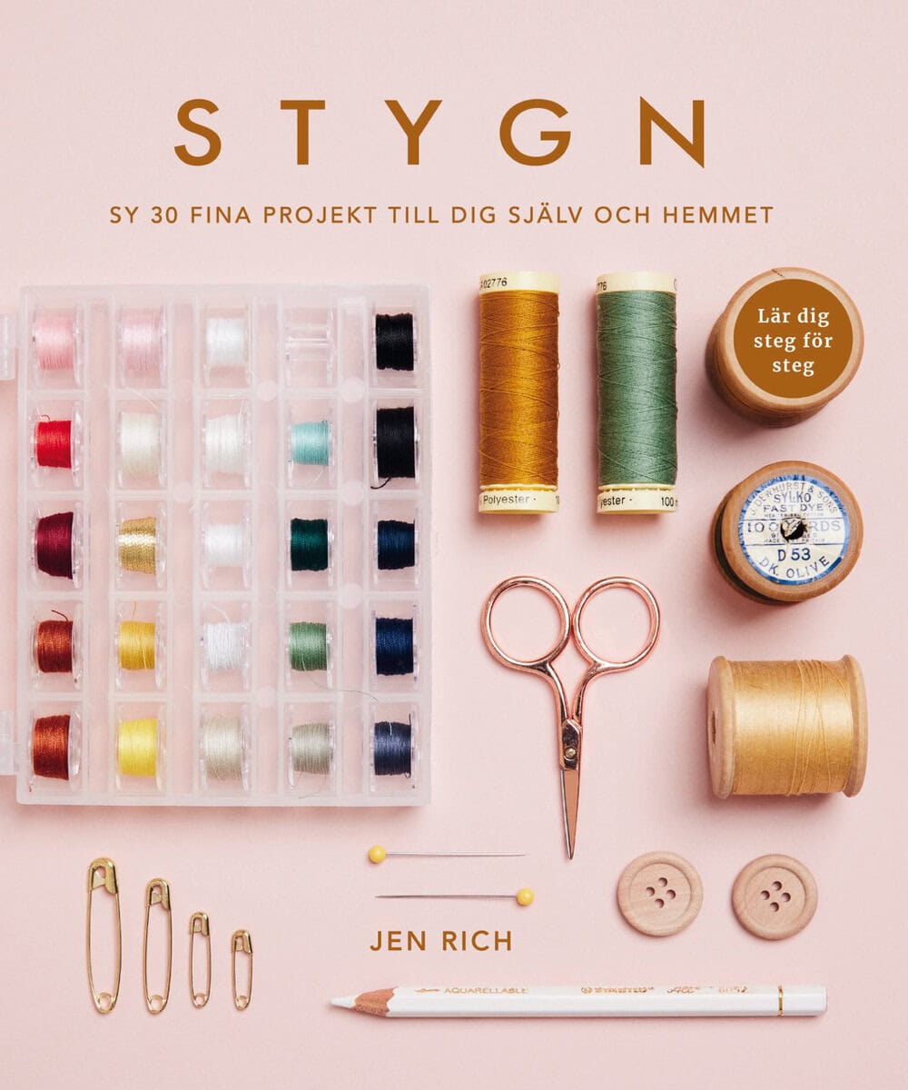 Jen Rich : Stygn
