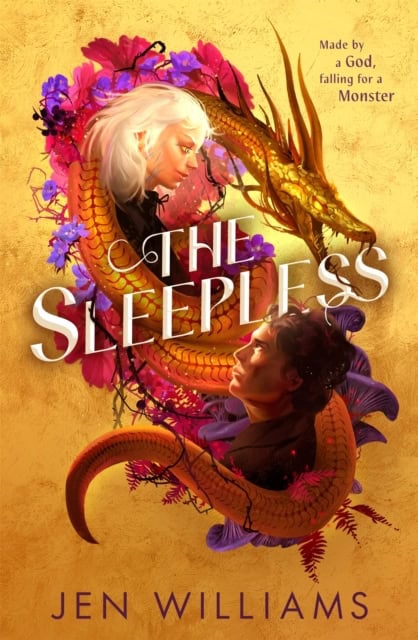 Jen Williams : The Sleepless