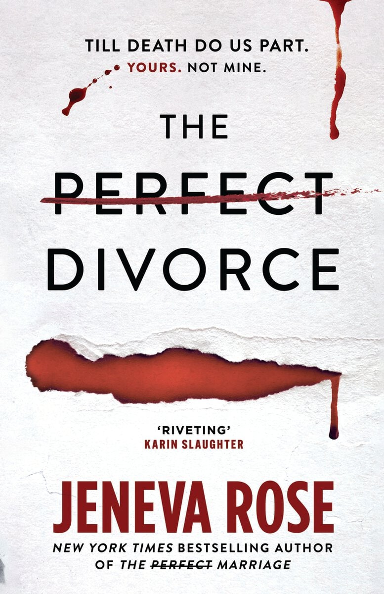 Jeneva Rose : The Perfect Divorce