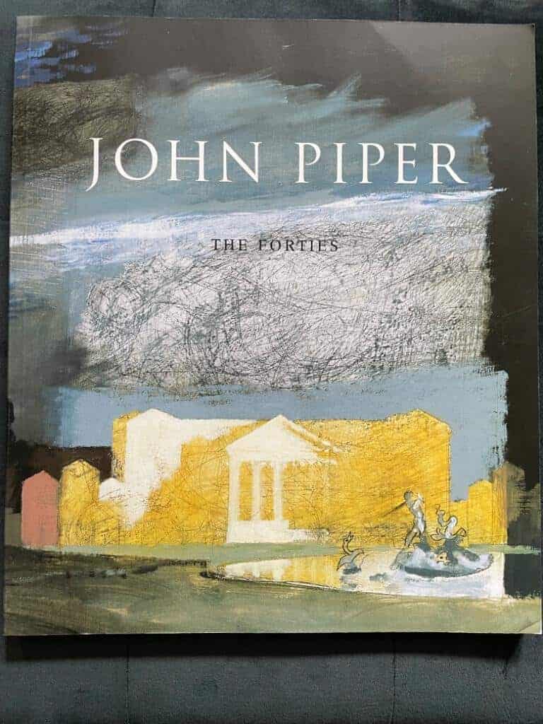 Jenkins, David Fraser ; Piper, John : John Piper