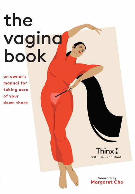 Jenn Conti Margar Thinx : The Vagina Book