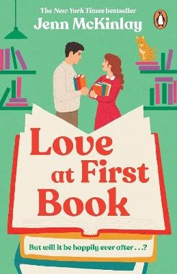 Jenn McKinlay : Love At First Book