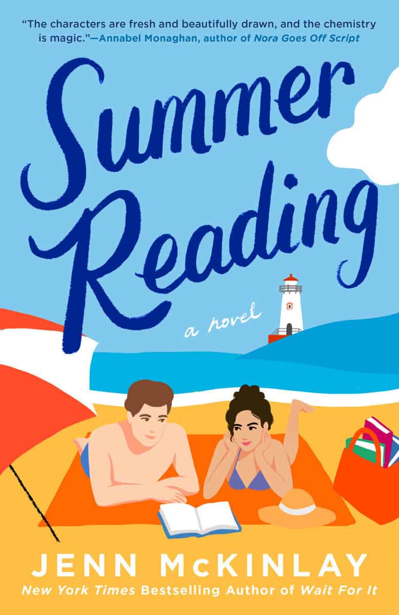 Jenn McKinlay : Summer Reading