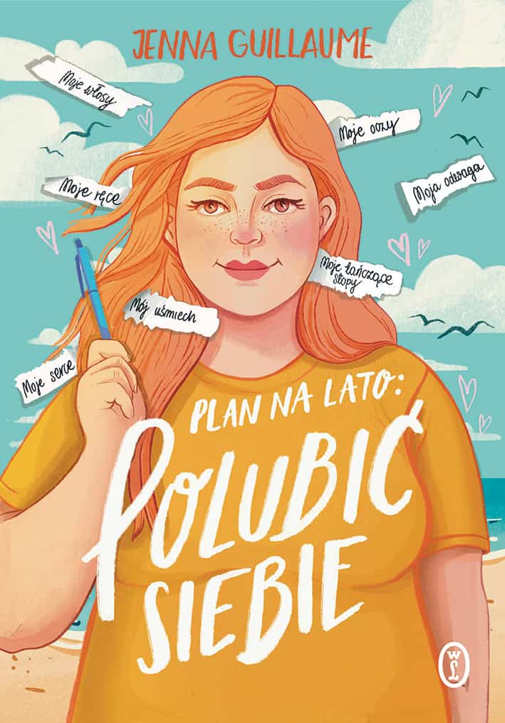 Jenna Guillaume : Plan na lato