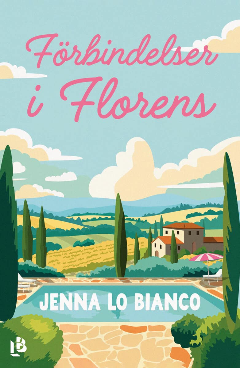 Jenna Lo Bianco : Förbindelser i Florens