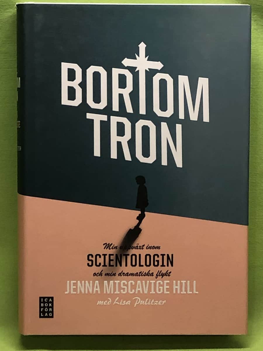 Jenna Miscavige Hill : Bortom tron
