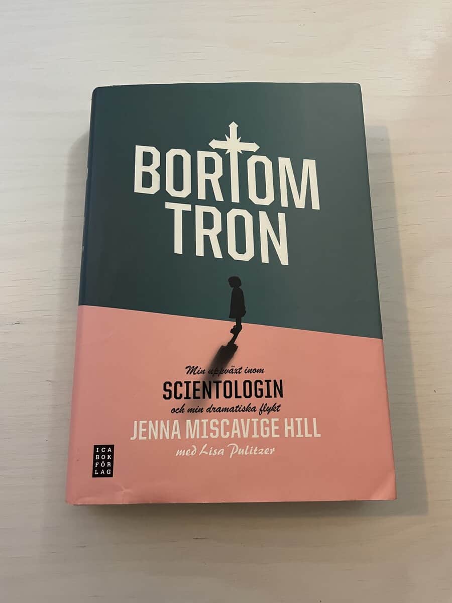 Jenna Miscavige Hill : Bortom tron - Min uppväxt inom Scientologin och min dramatiska flykt