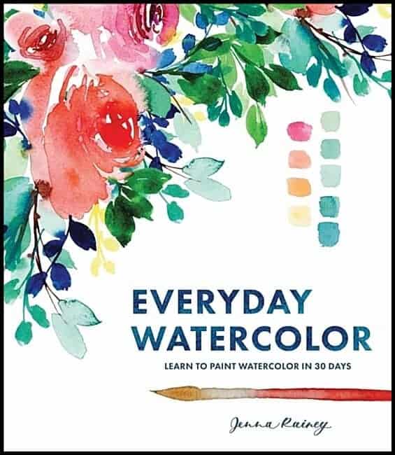 Jenna Rainey : Everyday Watercolor