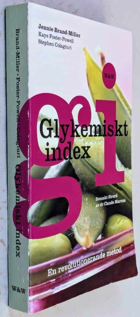Jennie Brand-Miller : Glykemiskt index