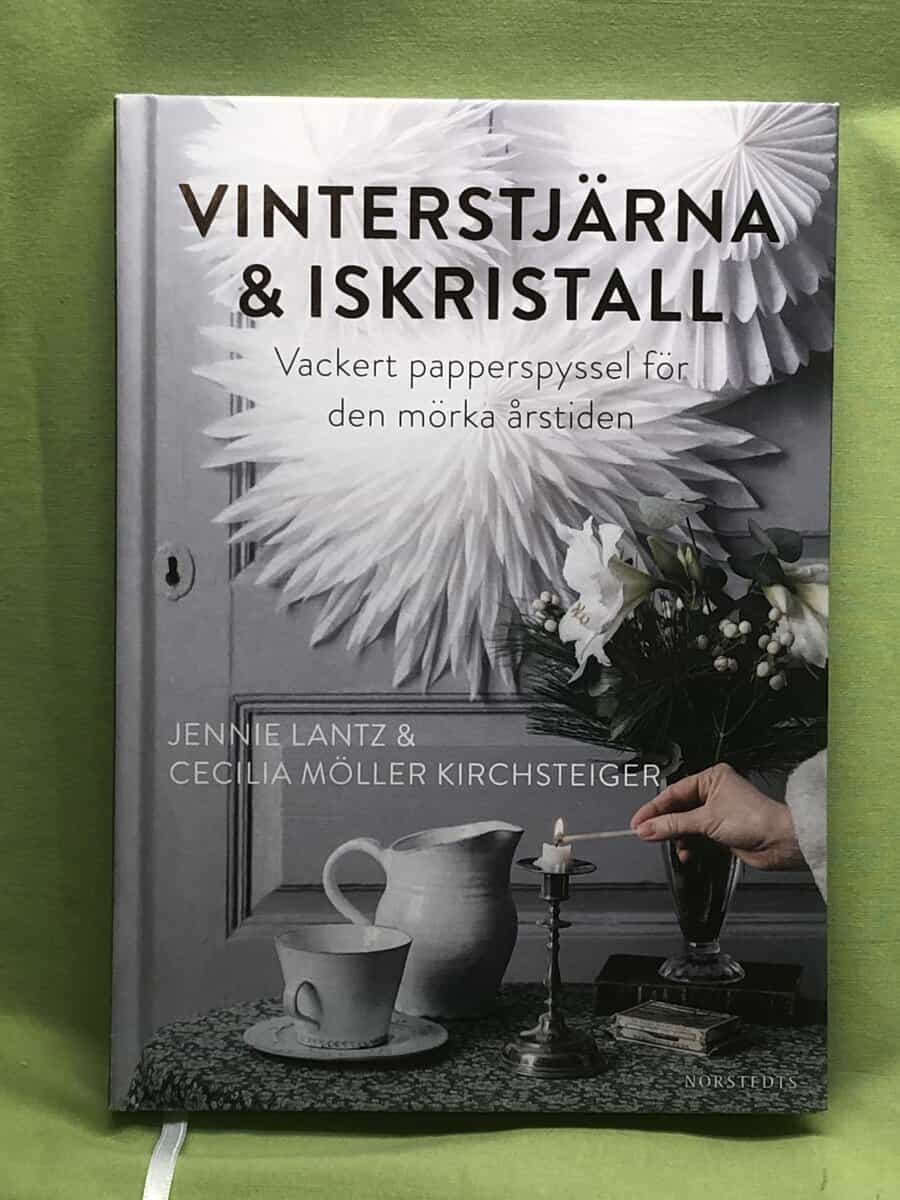Jennie Lantz : Vinterstjärna & iskristall