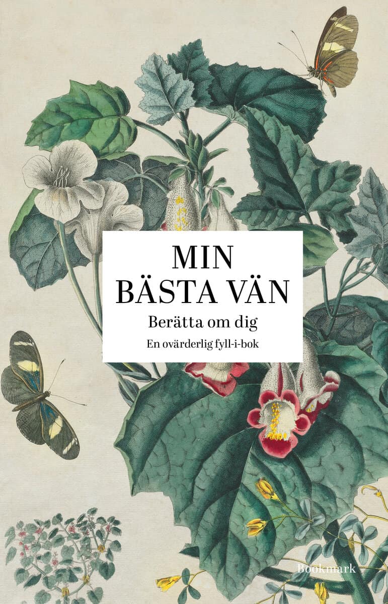 Jennie Larsson : Min bästa vän