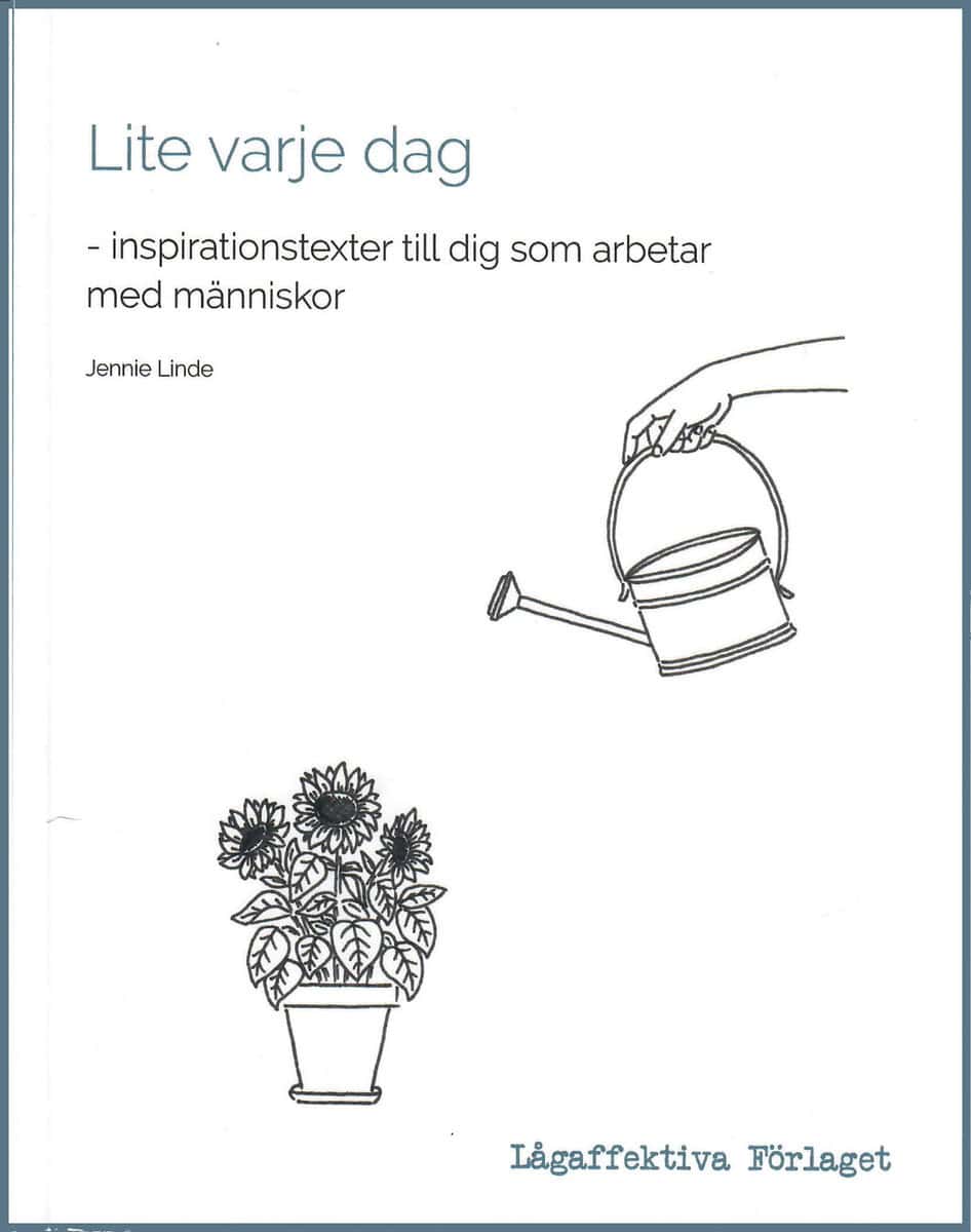 Jennie Limde : Lite varje dag