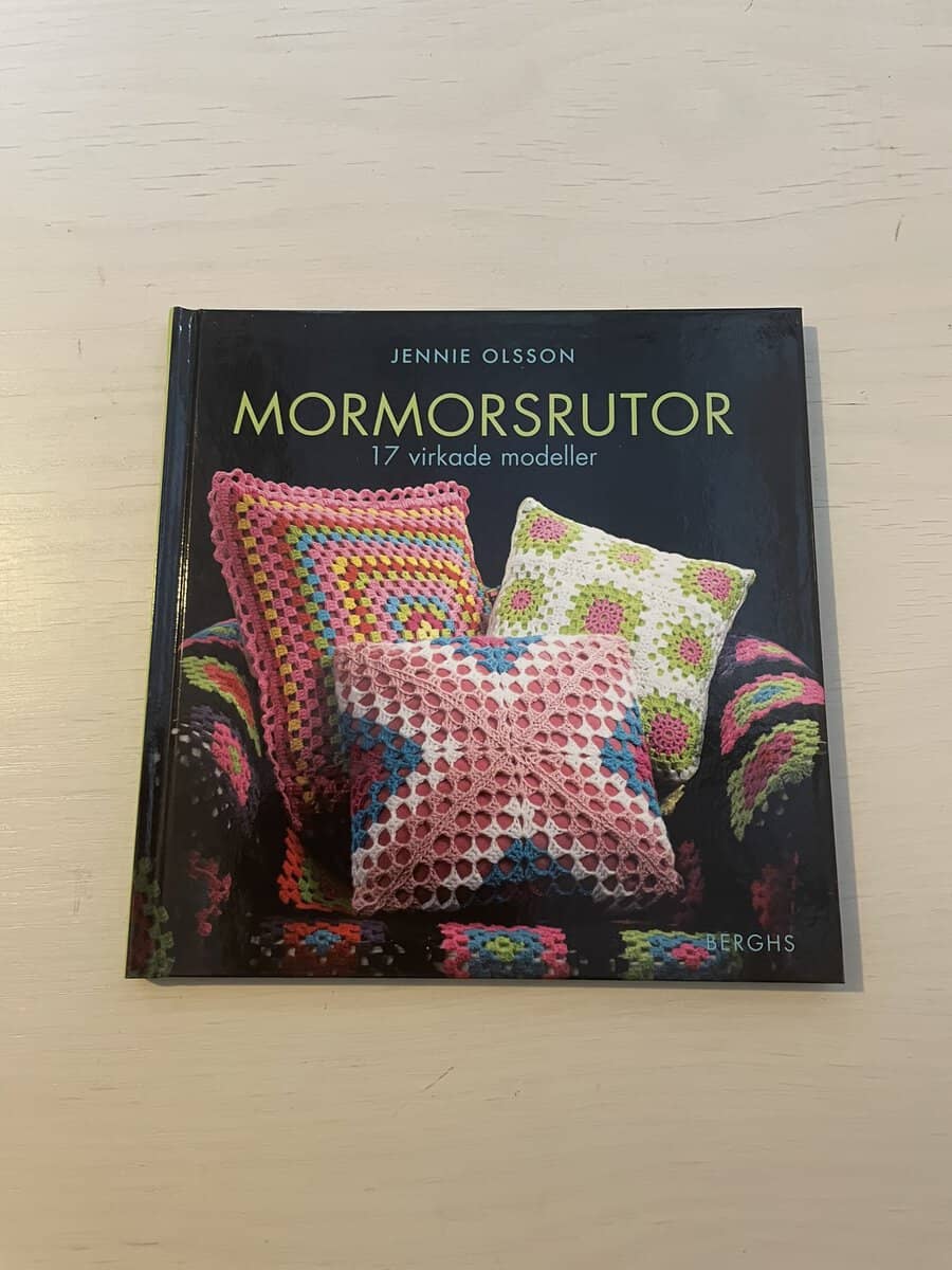 Jennie Olsson : Mormorsrutor