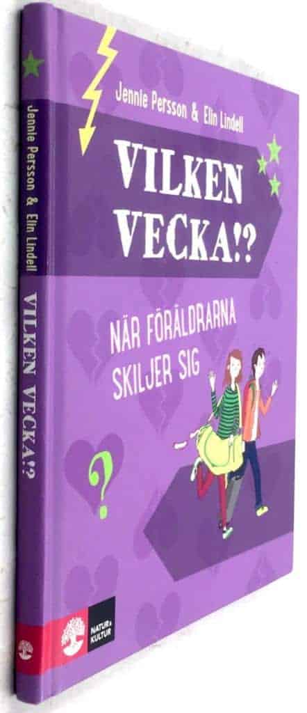 Jennie Persson ; Elin Lindell : Vilken vecka!?