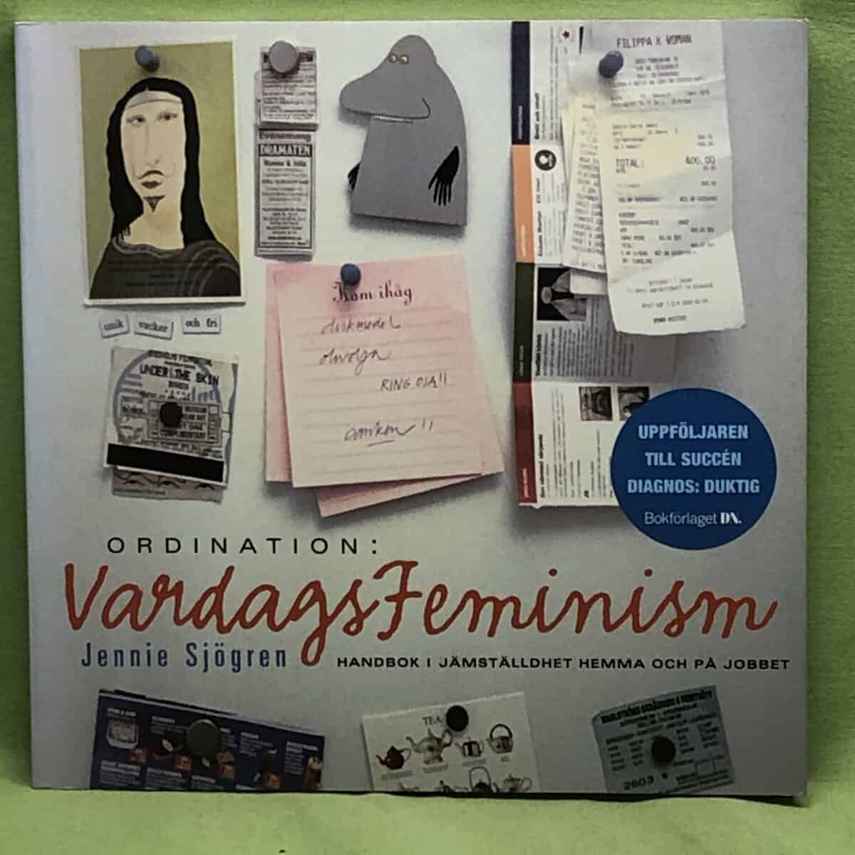 Jennie Sjögren : Ordination