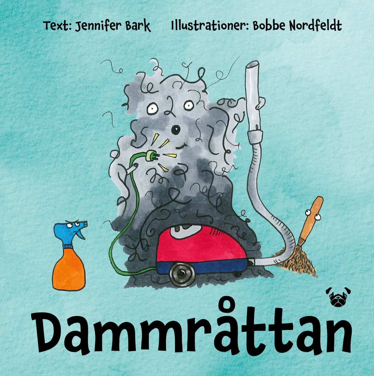 Jennifer Bark : Dammråttan