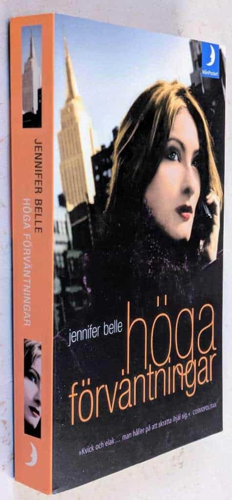 Jennifer Belle : Höga förväntningar