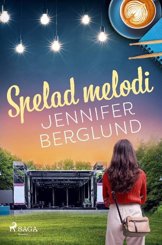 Jennifer Berglund : Spelad melodi