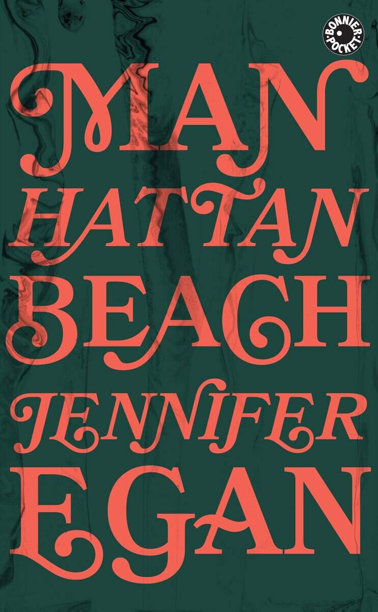Jennifer Egan : Manhattan beach