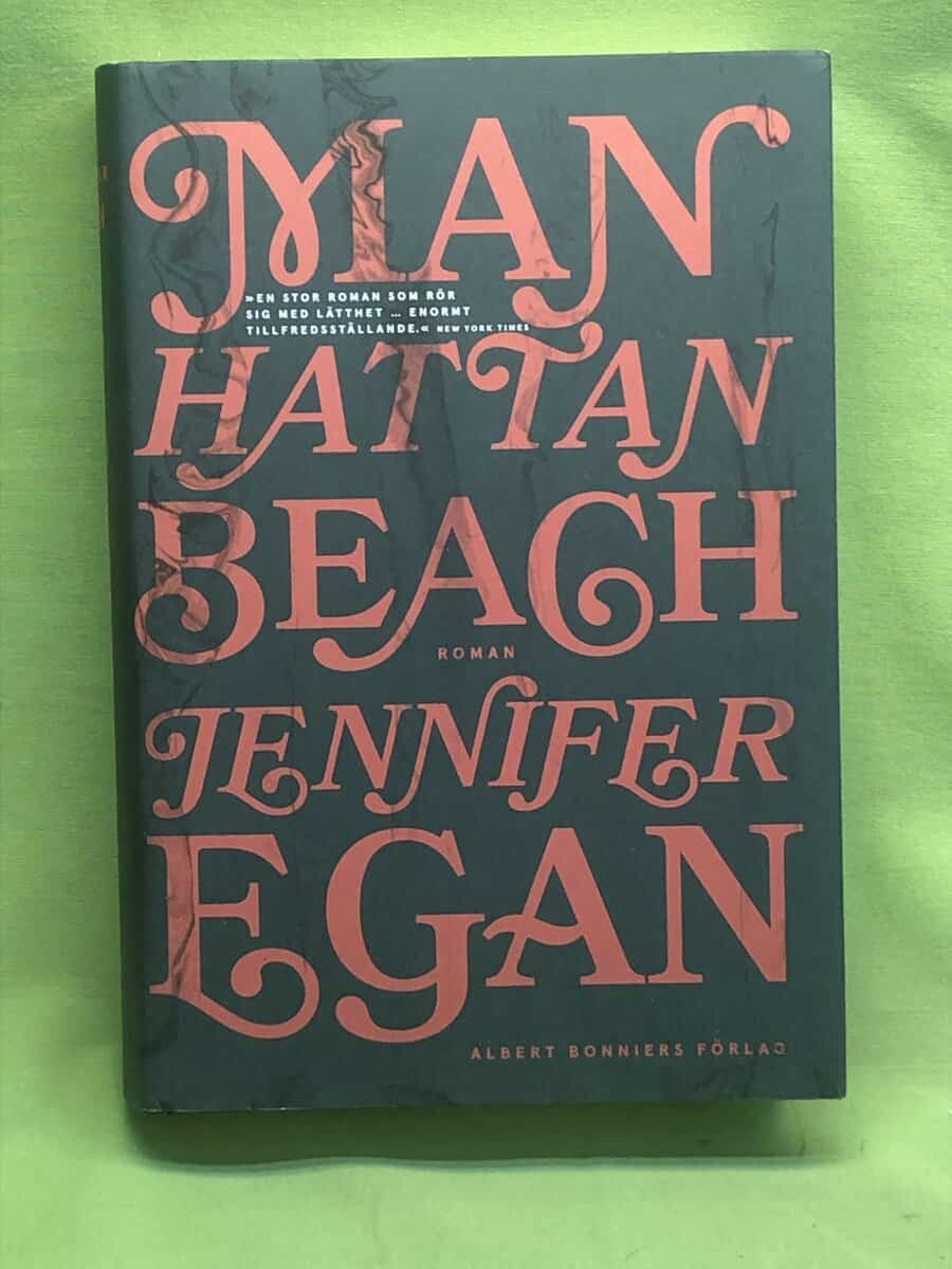 Jennifer Egan : Manhattan beach