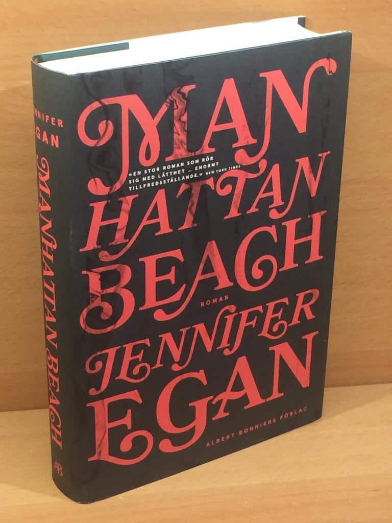 Jennifer Egan : Manhattan Beach