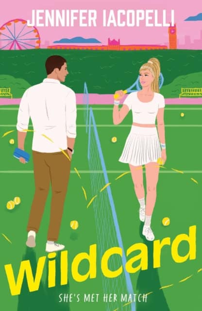 Jennifer Iacopelli : Wildcard