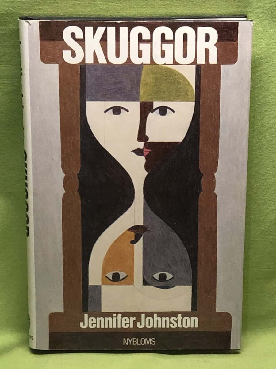 Jennifer Johnston : Skuggor