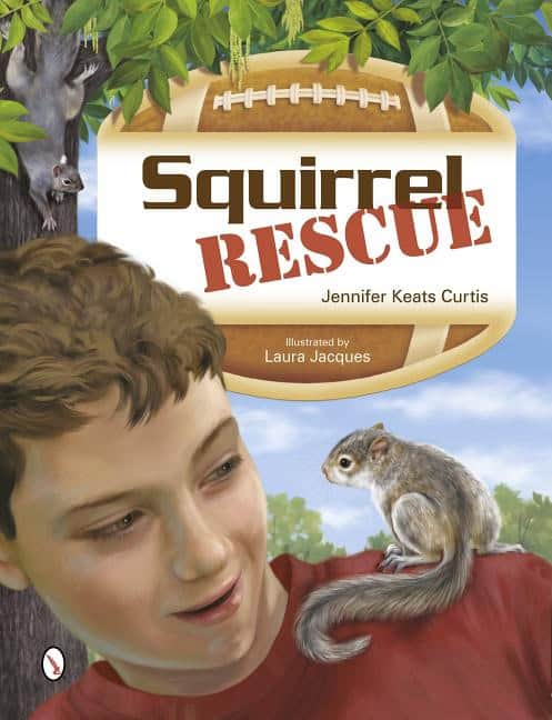 , : Squirrel Rescue