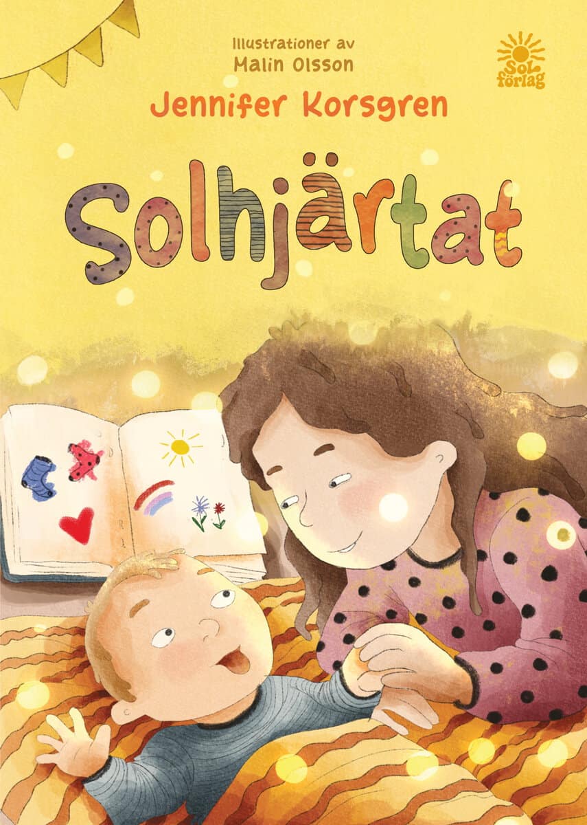 Jennifer Korsgren : Solhjärtat
