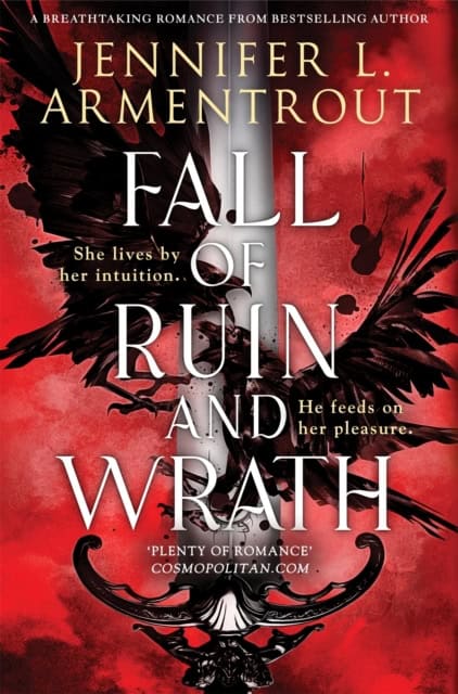 Jennifer L. Armentrout : Fall of Ruin and Wrath