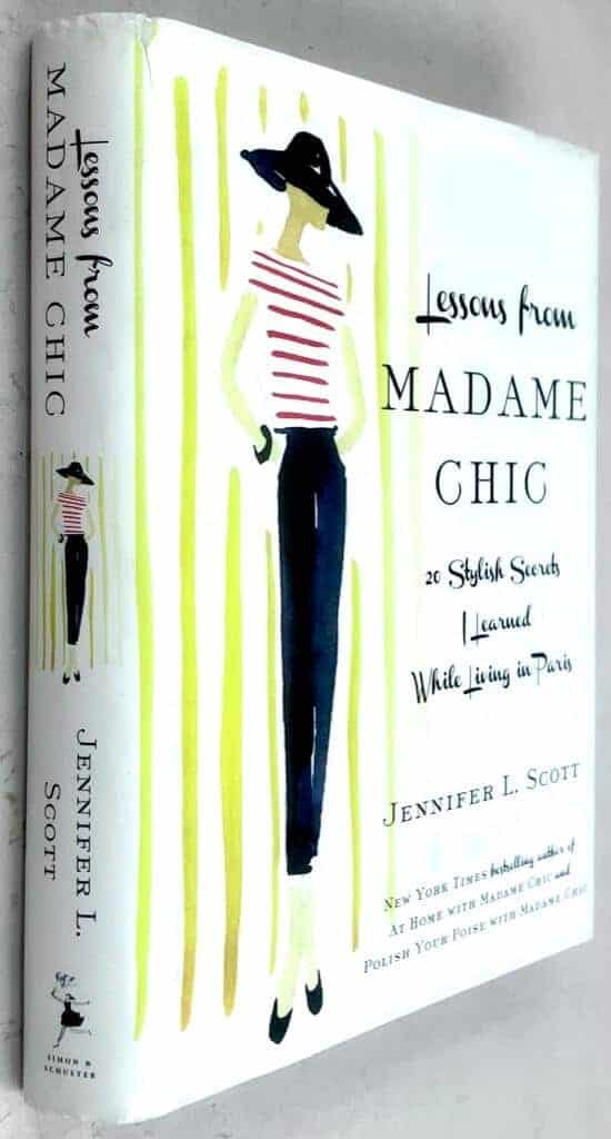 Jennifer L. Scott : Lessons from Madame Chic