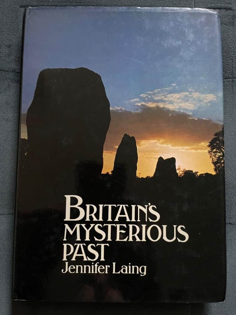 Jennifer Laing : Britain's Mysterious Past