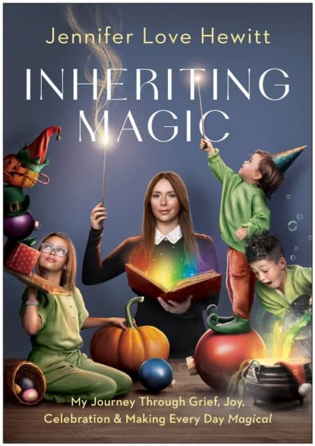Jennifer Love Hewitt : Inheriting Magic