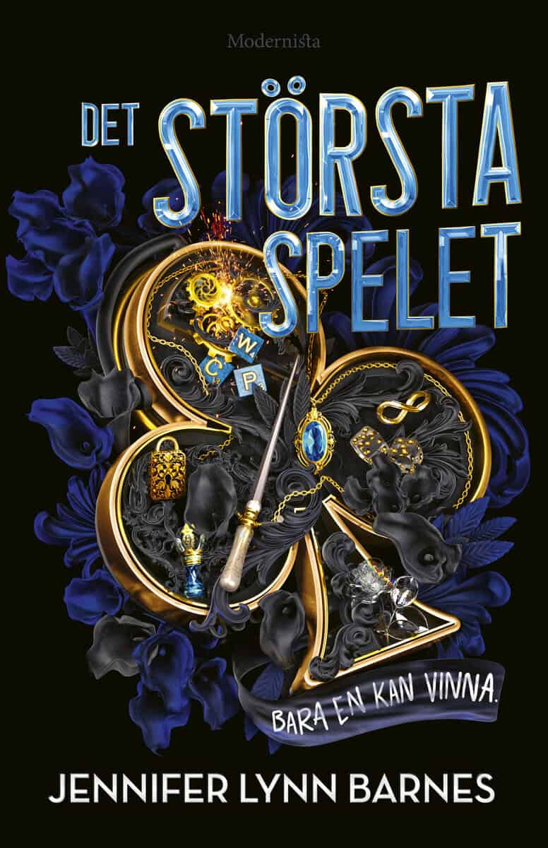 Jennifer Lynn Barnes : Det största spelet