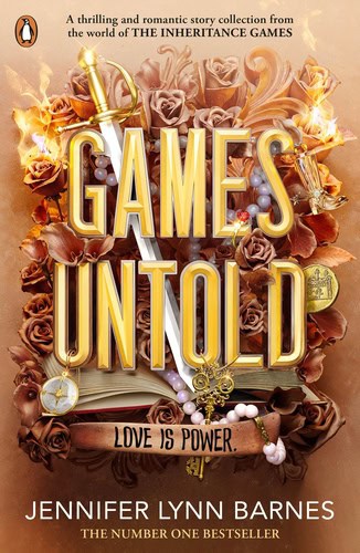 Jennifer Lynn Barnes : Games Untold