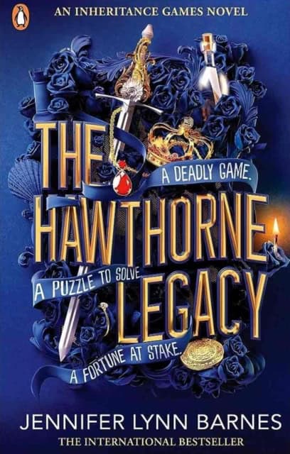 Jennifer Lynn Barnes : Hawthorne Legacy