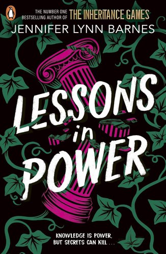 Jennifer Lynn Barnes : Lessons in Power