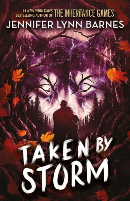 Jennifer Lynn Barnes : Raised by Wolves
