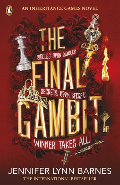 Jennifer Lynn Barnes : The Final Gambit